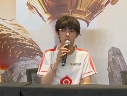 【QY球友会】baolan：这次很感谢队友和教练的努力吧，有这个机会走到最后