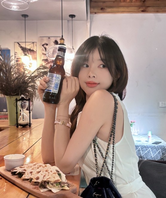 【QY球友会】微醺~糖小幽晒照 古希腊掌管Doinb的神！