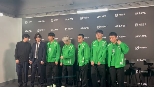 【QY球友会】WBG赛后群访 Crisp：中期做得相比之前的比赛好很多了