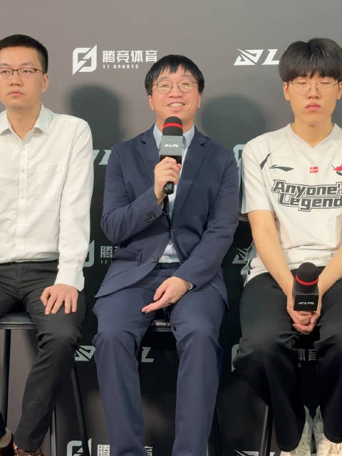 【QY球友会】AL群访 Tabe：我们还没有遇到强敌 接下来三把赢下来才能说有机会
