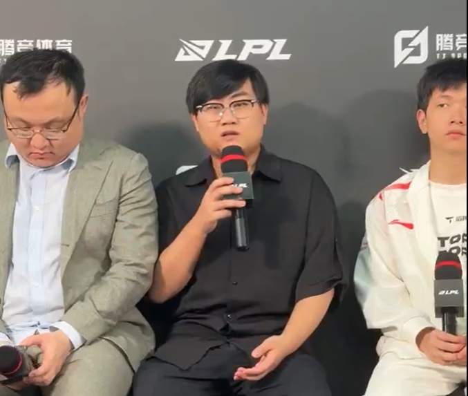 【QY球友会】maokai谈被让一追二：第二局中期出了意外 第三局前期太劣势了！