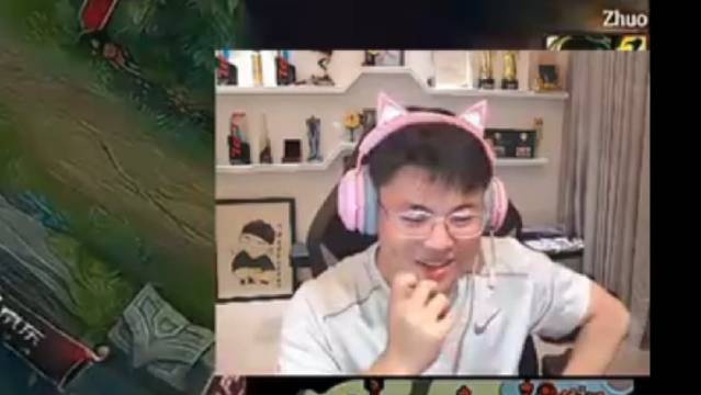 【QY球友会】Uzi：像我theshy这种上去一看数据零杠五零杠六，那喷的不就是你