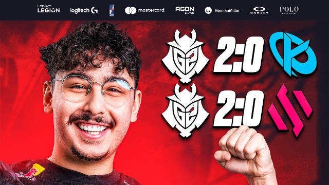 【QY球友会】G2发博:FNC!我们会在决赛中战胜他们的