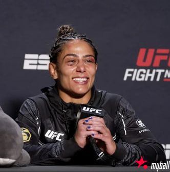 大发体育-UFC on ESPN 62 冠军塔巴莎·里奇透露她的成功,大发助力你的致富之路!