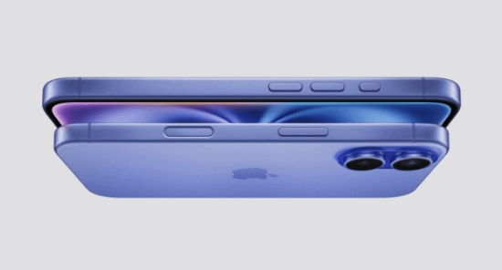 【QY球友会】苹果正式公布iPhone 16：标准版屏幕尺寸6.1英寸 垂直相机设计