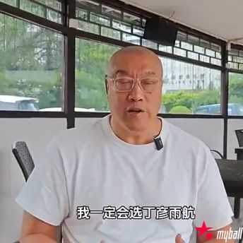 迈博体育 CBA体测难倒不少球员!前国手怒斥