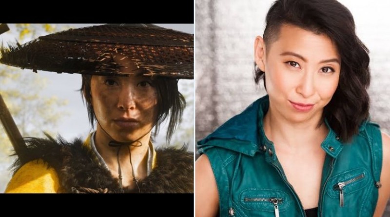 【QY球友会】《对马岛之魂》续作女主演员是LGBT引热议：有玩家开始反对游戏了