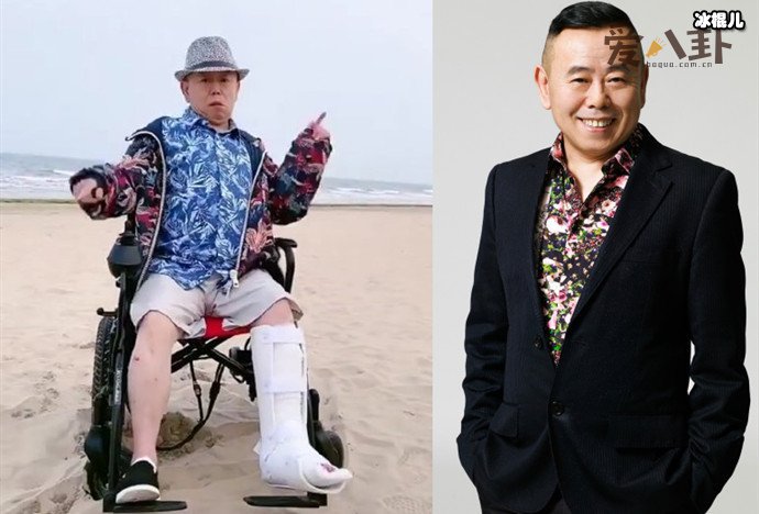 【QY球友会】潘长江骨折跳无价之姐真是人才, 这不正是无价的爷爷吗？