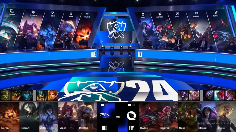 【QY球友会】贴吧热议HLE 2-1 FLY：一场游戏一场梦！感觉微博打不过FLY！