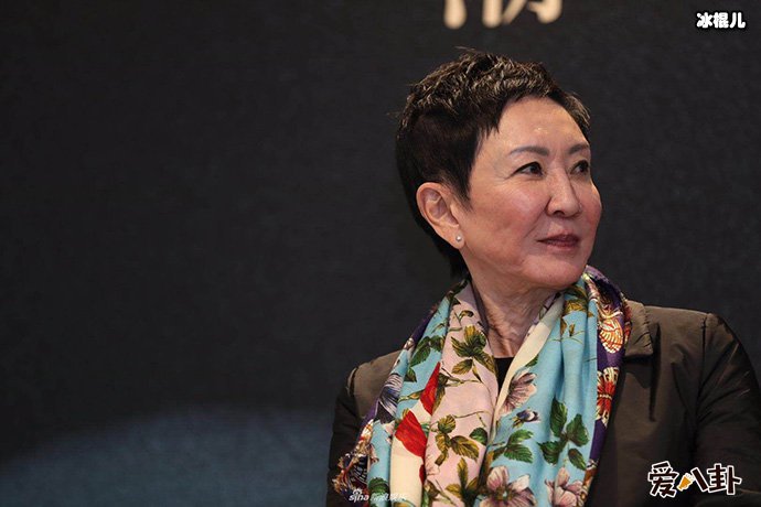 【QY球友会】徐克妻子发微承认离婚，没想到是男方有新欢？