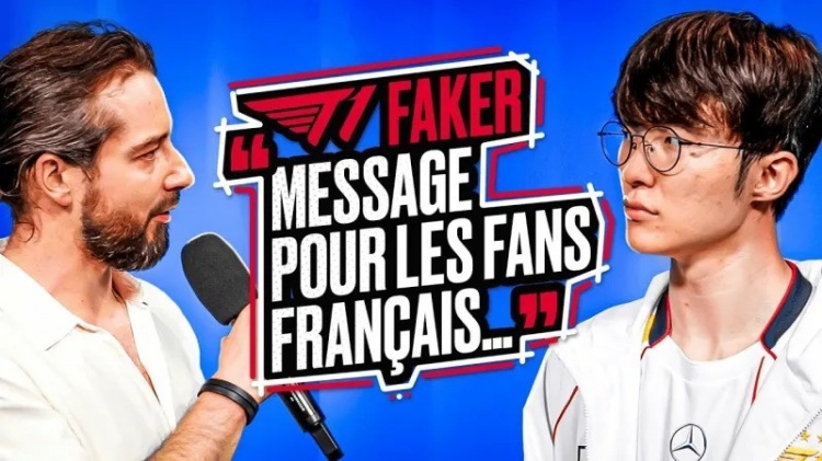 【QY球友会】Faker：不可能每次决赛都获胜，心理上的气势最重要