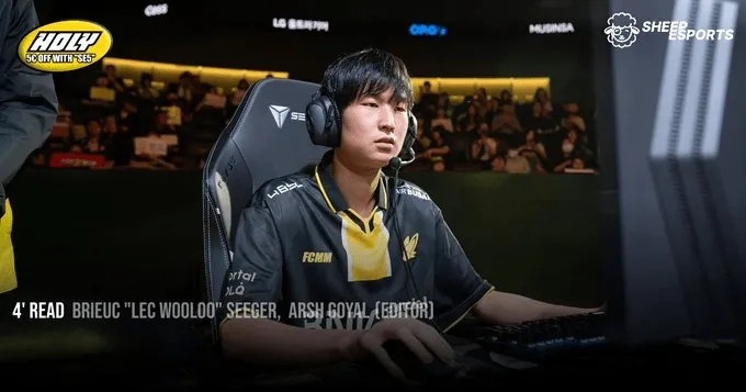 【QY球友会】外媒爆料：韩国FOX下路Hena将加盟北美LYG，携手DK二队中单