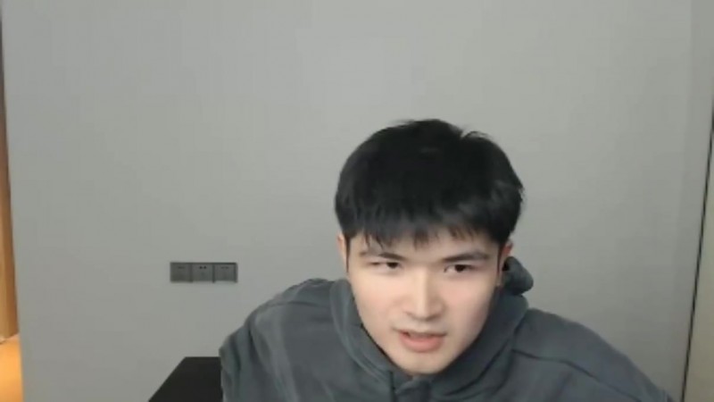 【QY球友会】无状态:我为什么选加里奥你们心里没数吗?你以为我想天天抗压