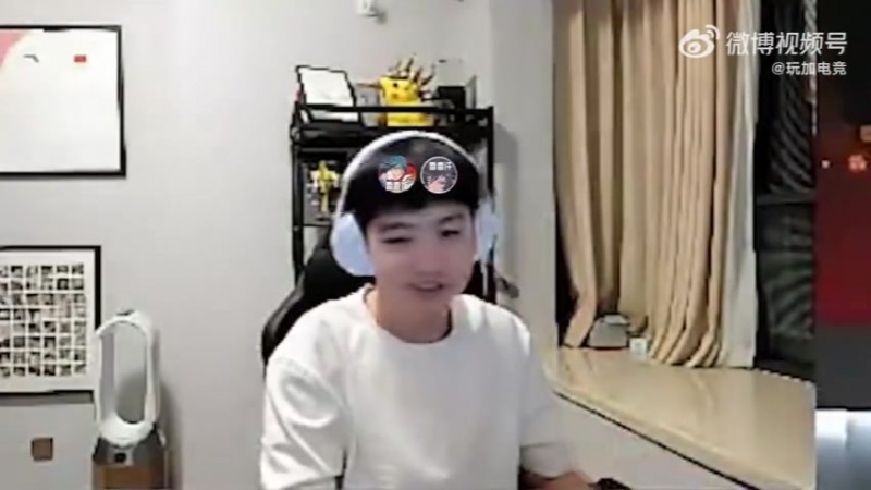 【QY球友会】Letme:下次绝对不选zzr,怎么跑到别的频道跟别人聊起来了啊?