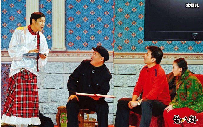 【QY球友会】赵本山为何不捧杨树林？原来还有这样的因素！