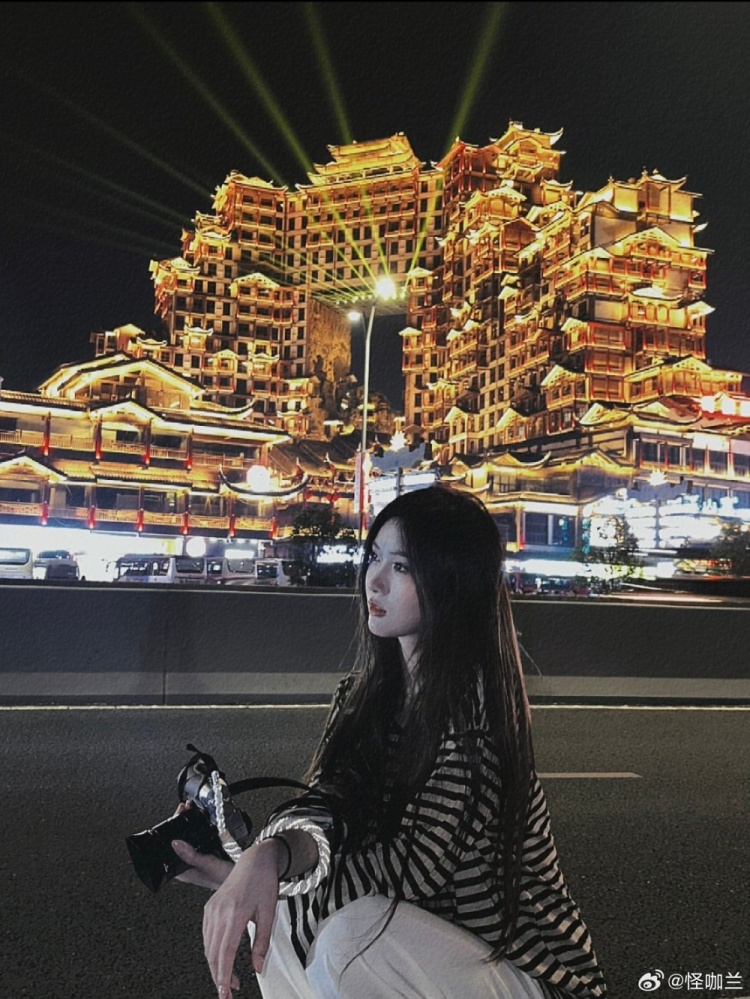 【QY球友会】Fly女友分享照片：还可以，更新一下