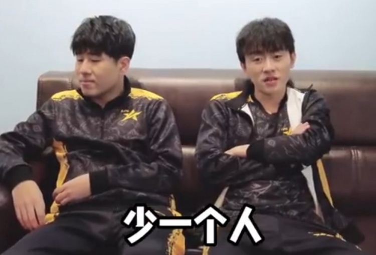 【QY球友会】知名LPL交际花小明！LPL分享Ming全明星后台约饭：结果全都去不了