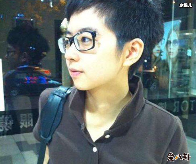 【QY球友会】富二代张家乐是女生吗? 为何长得这么清秀让人误会