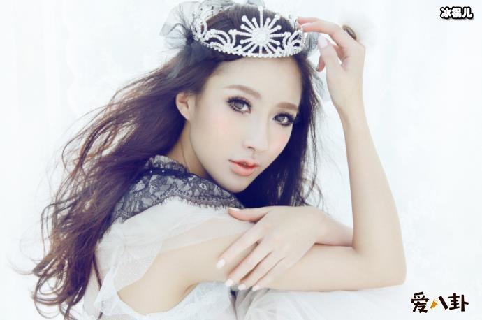 【QY球友会】李羲儿大尺度写真秀豪乳照片 她与潘粤明是什么关系？