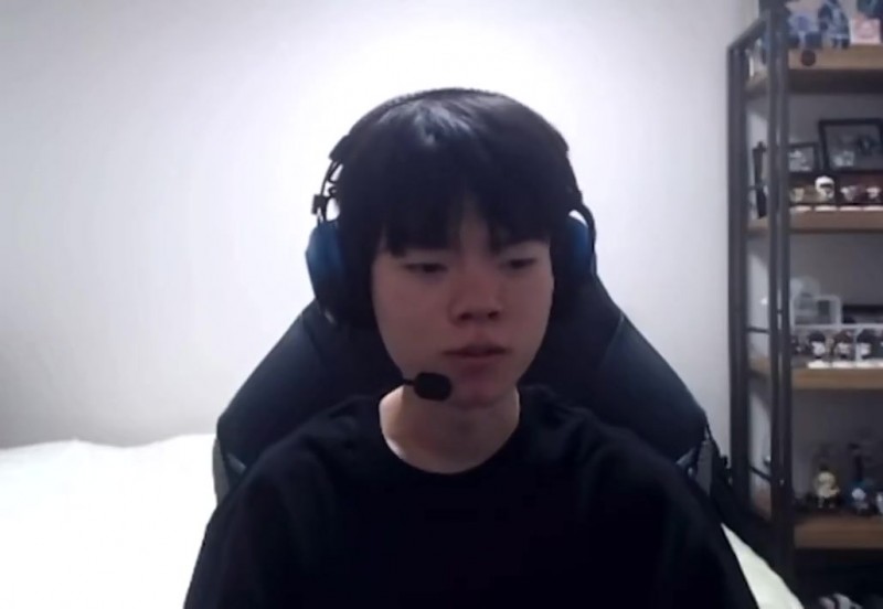 【QY球友会】Deft:有邀请我去解说季前赛,但我对解说没自信,就拒绝了