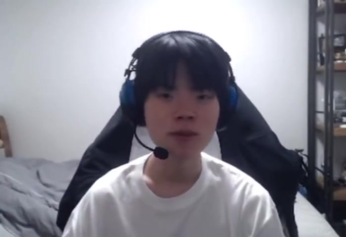 【QY球友会】清醒~Deft:参加考试耽误我当职业选手?我觉得这是傻瓜说的话