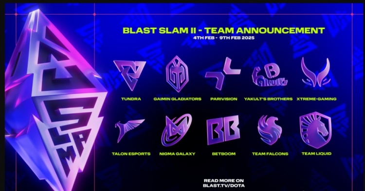 【QY球友会】🎮BLAST：放不得绝活卡尔配赏金 YB冲脸受阻不敌新科冠军