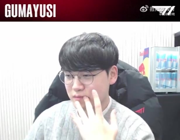 【QY球友会】被撤下首发后 Gumayusi首度吐露心声:最近心情不是很好~