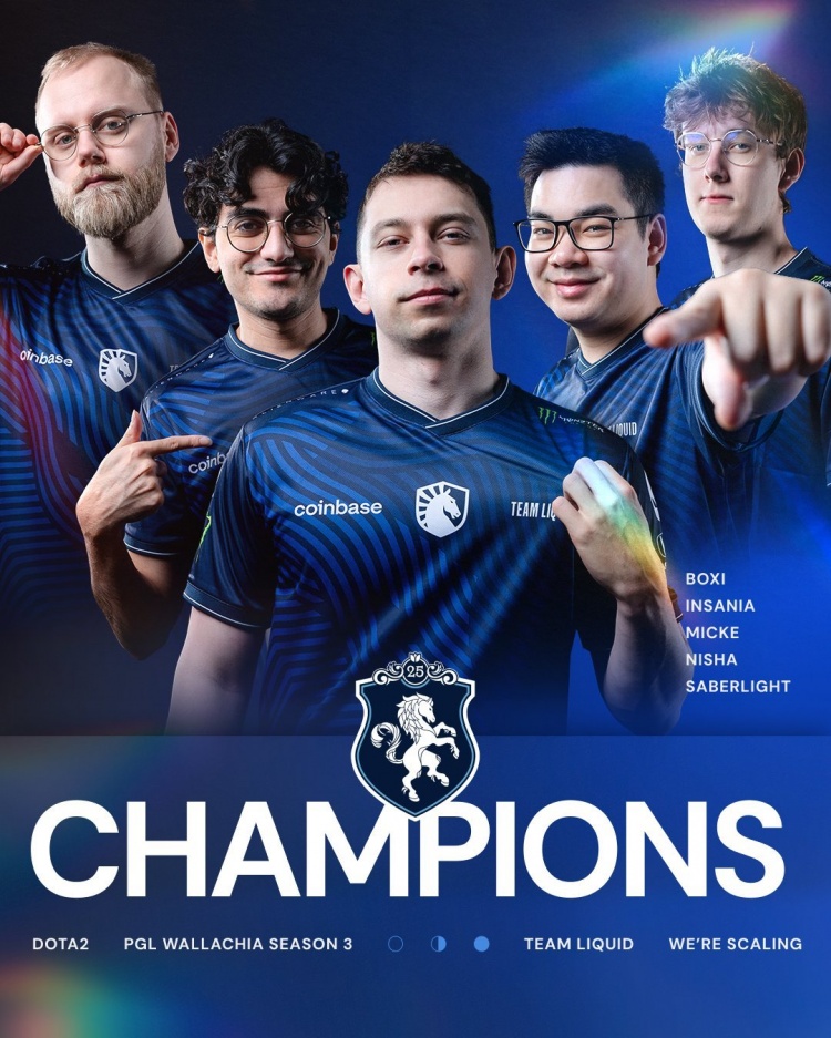 【QY球友会】🎮手刃叛徒33！m1Cke决胜团五杀暴走 Liquid登顶瓦拉几亚