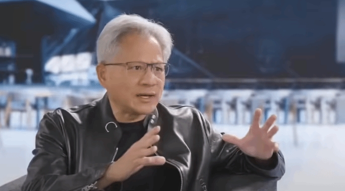 贡献巨大！黄仁勋称全球50%的AI研究人员来自中国