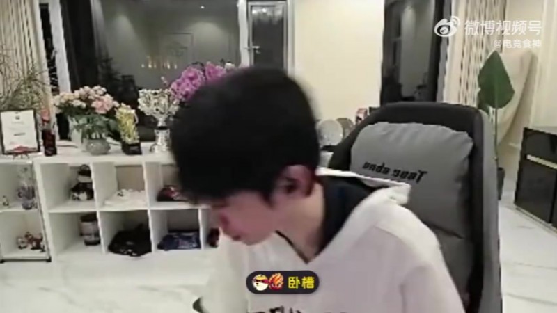 【QY球友会】Doinb:跟ZDZ打谁能进季后赛啊 妈呀 只会送的上单 操作不如Ale