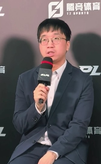 BP博弈真的艰难！AL.Tabe教练：感谢选手们的韧性 感谢他们的牺牲