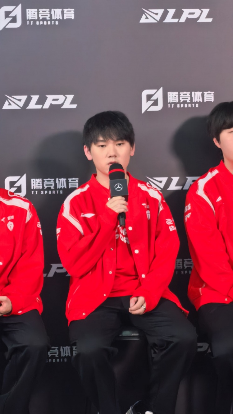没被针对也掉点啊！JKL：被针对掉点是自己不小心 回去后会注意