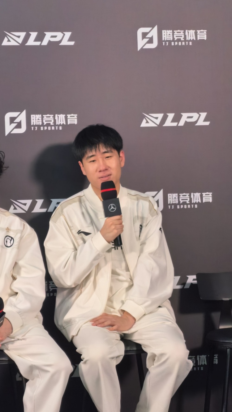 【QY球友会】你这话问的！GALA：赛前肯定想过赢 不可能来之前就想着输