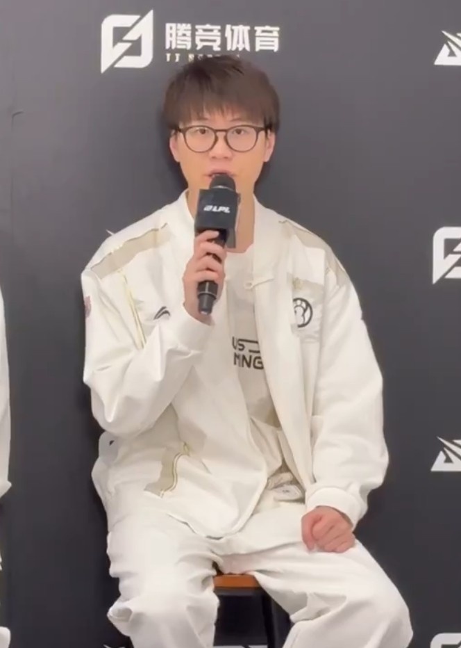 来自老队长的认可！Meiko：和NIP下路对局也是感受到了一些压力