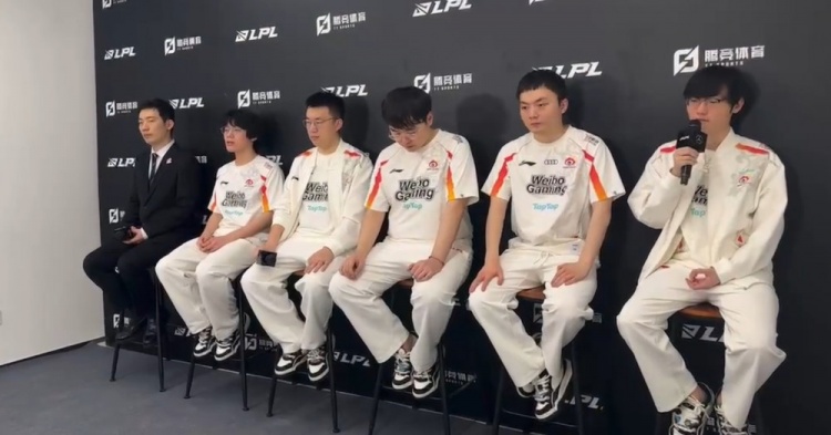 【QY球友会】真的没做什么针对吗？Tian：打NIP没什么针对 互相发育