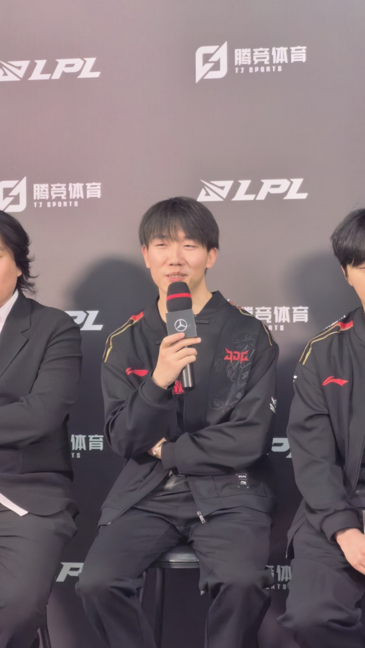 你也来求放过？MISSING：希望老朋友表现差一点 让我们多赢一场