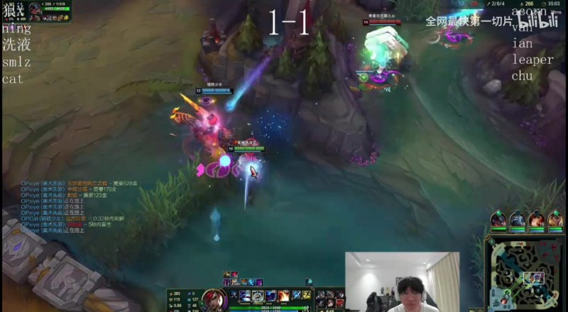 【QY球友会】无敌野辅!宁王:你要这么说我那只能说你无敌了;Cat:那你也无敌了