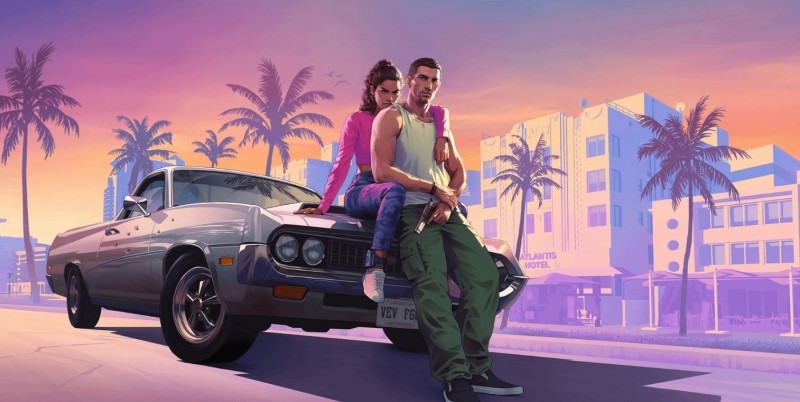 【QY球友会】这就是顶流！《GTA6》跳票公告推文引爆全网：浏览量破亿