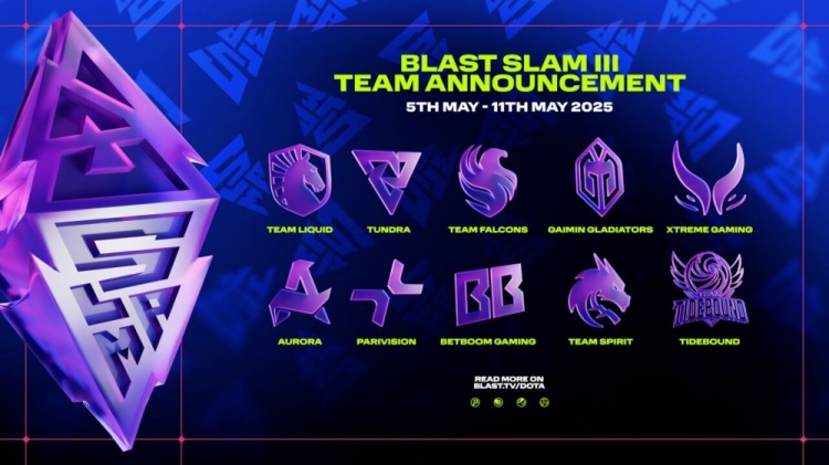 【QY球友会】🎮Blast淘汰赛：孽主哈斯卡初尝即败 反隐缺乏力丸教TBD做人