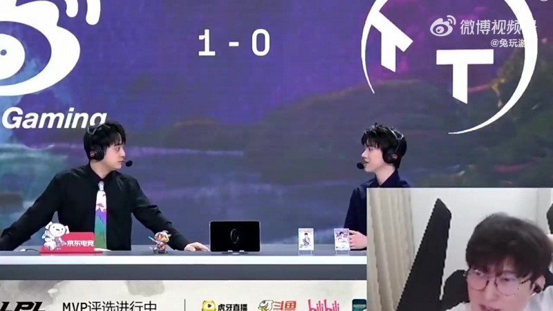 【QY球友会】BSYY:MSI看好哪两个?个人感觉可能会是TES和BLG