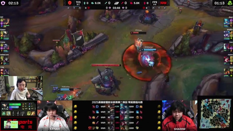 【QY球友会】K神看369兰博神级R五千输出:4打5拯救团队,老9兰博真强!