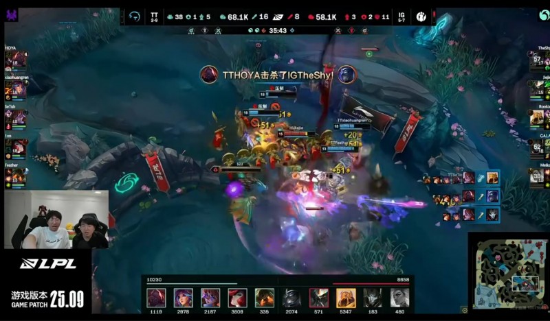 【QY球友会】Ning:要不说IG宠粉呢,来就让你看满三个点,能看三把绝不看两把