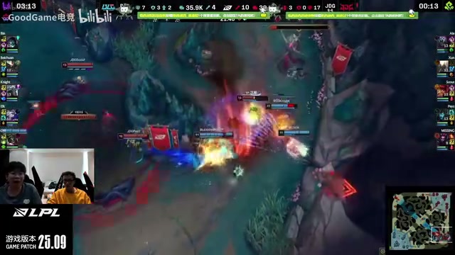 【QY球友会】Wayward解说BLG遭零封:Ale纯游龙!XUN太懂BLG!北川彻底哑火!