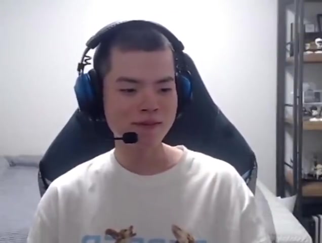 【QY球友会】明天就走了🧐Deft谈入伍:要跟大家打个招呼 明年11月18才退役