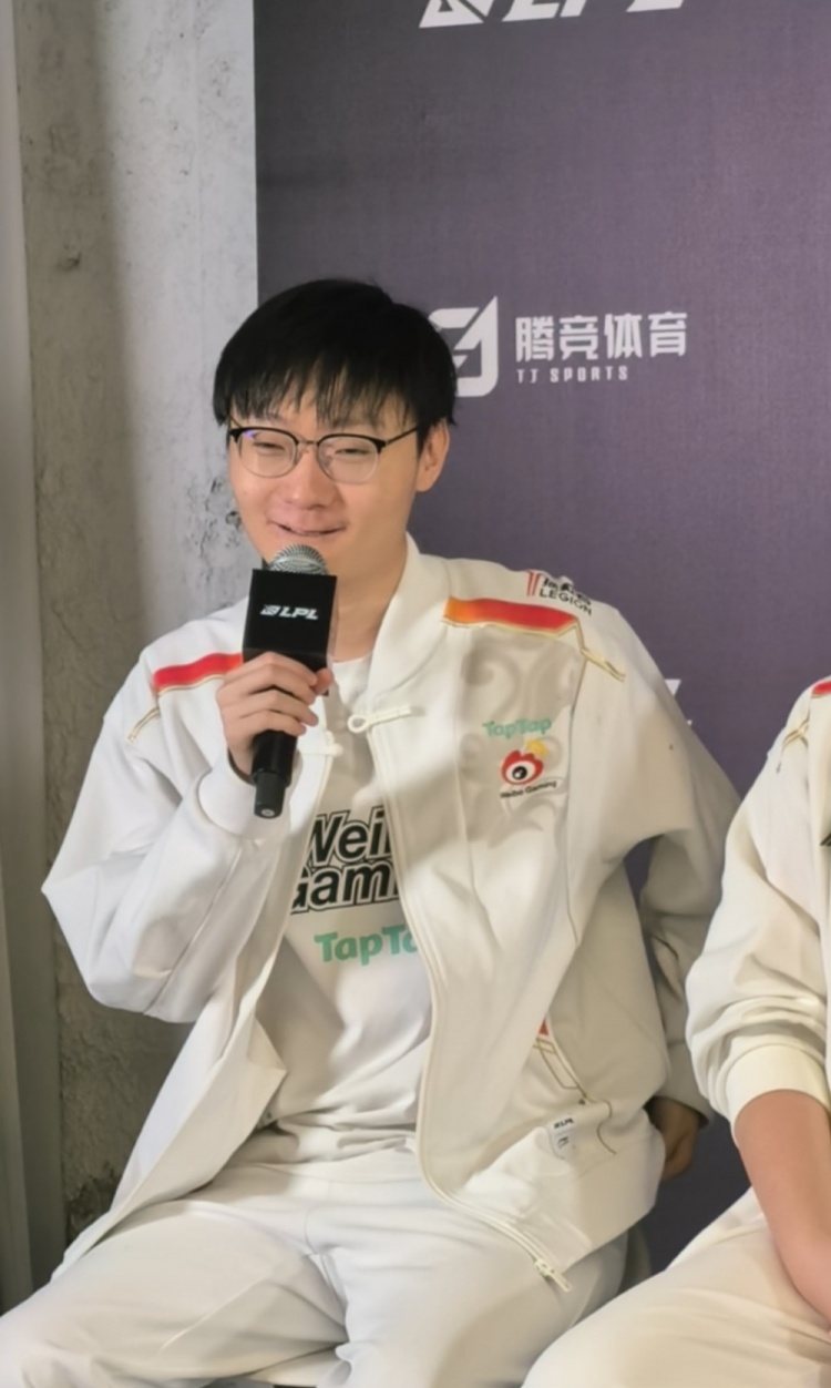 你余震怎么没触发？Tian：余震很难触发 所以我带了不灭