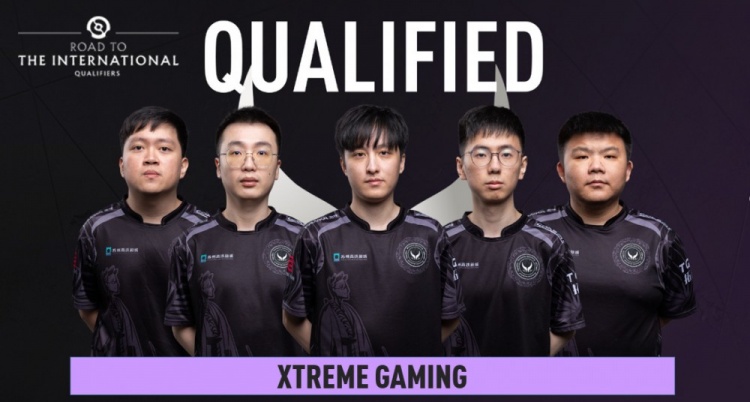 🎮淳煜哥哥再战TI！Xm大鱼人花样单杀乱秀 XG横扫YB晋级TI14！