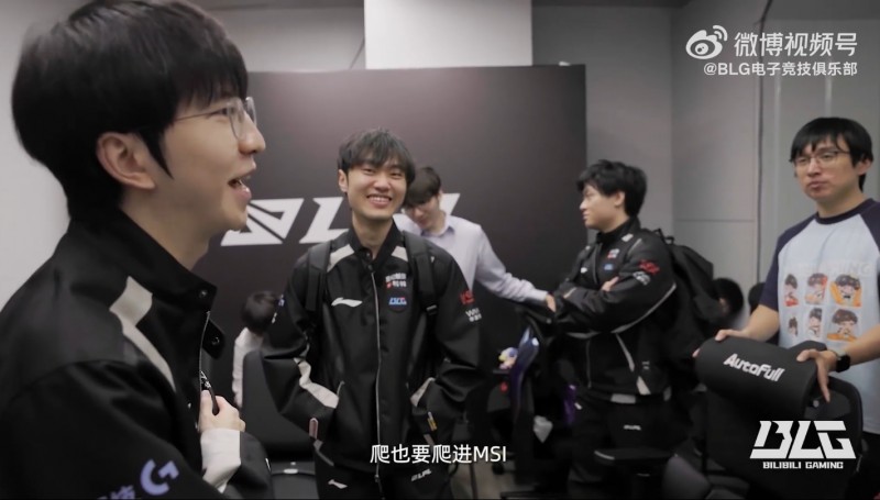 ELK回忆常规赛：之前4-5战绩时的目标就是进MSI啊,爬也要爬进去！
