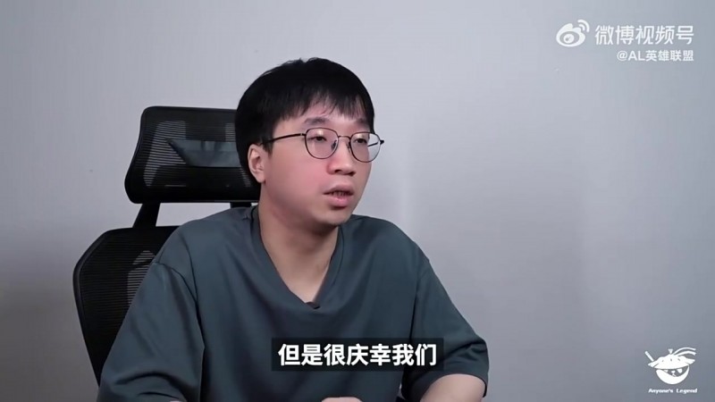 【QY球友会】Tabe:选手和教练组也会有争吵,但选手们性格很好,共渡难关