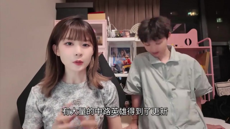 【QY球友会】Xiye&瞳夕谈15.11中路英雄:淘汰赛可能会有什么新东西