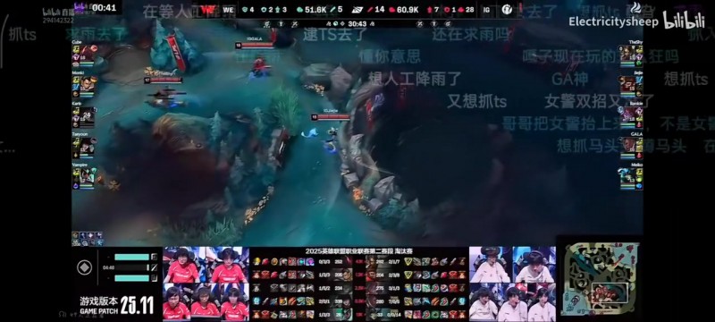 【QY球友会】DYS:theshy真没骗我们!他真想去msi了!IG太强了!!